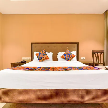 Fabhotel Prime The King'S Court - Nr Calangute Beach